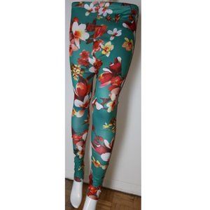 Women's Beautiful Digital Print Tight